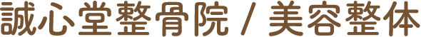 誠心堂整骨院 / 美容整体